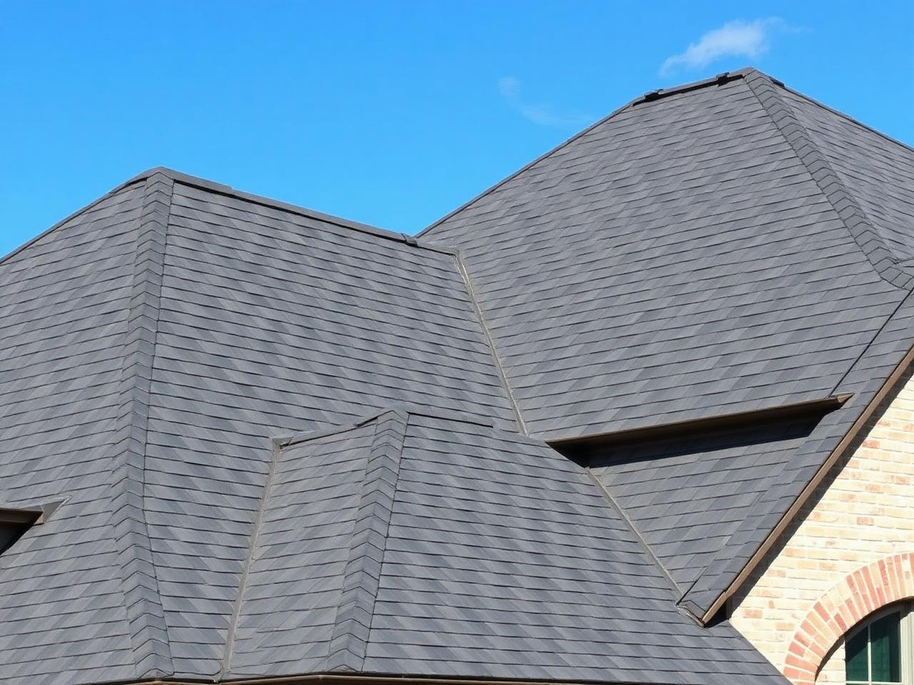 Roof Installation